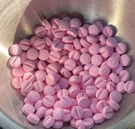 Rose Oxycodone 10 mg M10
