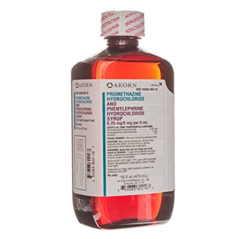 Achetez du sirop contre la toux Akorn en ligne