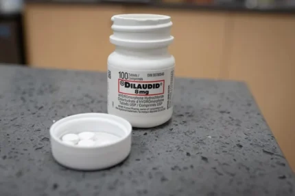 Alternative view of Acheter Dilaudid 8mg en ligne