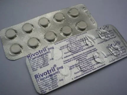 Rivotril 2mg