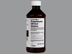 Acheter du sirop de Prométhazine DM