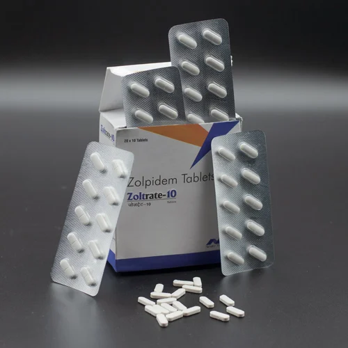Comprimé de Zolpidem 10 mg