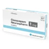 Achetez du clonazépam neuraxpharm 1 mg