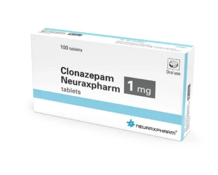Achetez du clonazépam neuraxpharm 1 mg