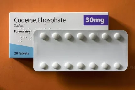 Comprimés Phosphate de Codéine 30 mg : Puissant Antitussif Fiable