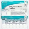 Dihydrocodéine 30 mg : Puissant Soulagement Douleur | France