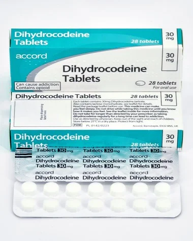 Dihydrocodéine 30 mg : Puissant Soulagement Douleur | France