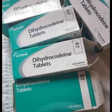 Alternative view of Dihydrocodeine 30 mg