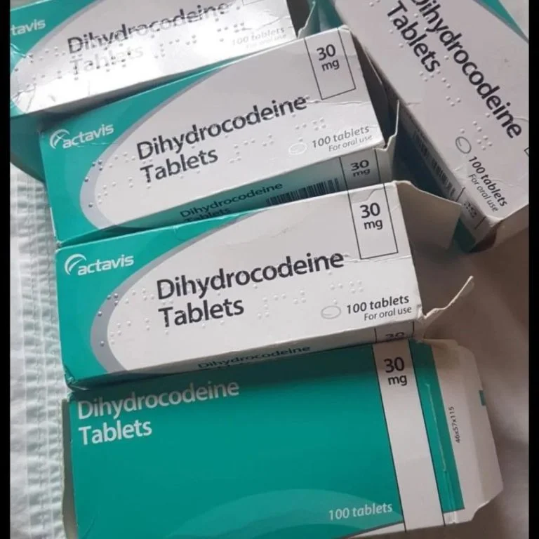 Dihydrocodeine 30 mg – Image 2