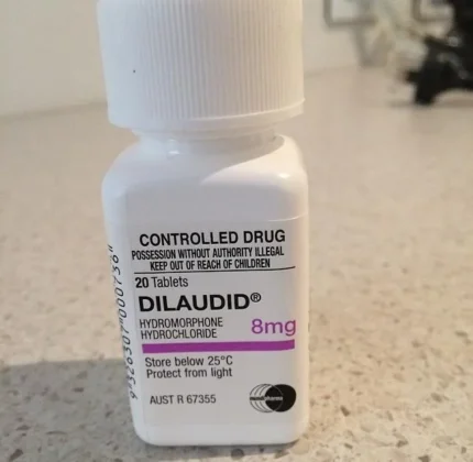 Acheter Dilaudid 8mg en Ligne : Puissant Soulagement Immédiat