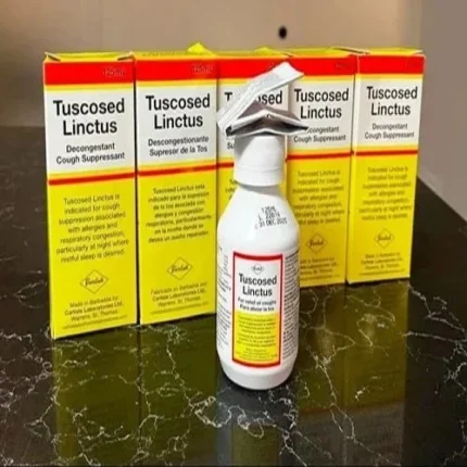 Linctus Tuscosed en vente