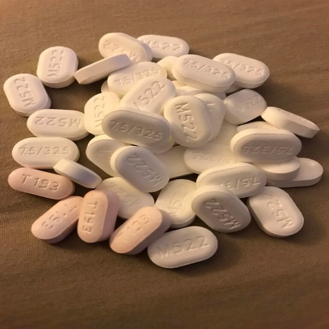 Percocet 7.5/325 mg M522 : Puissant Antidouleur | Acheter