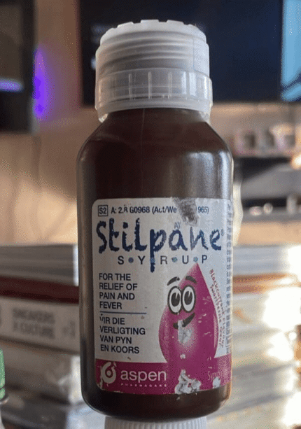 Acheter Sirop Stilpane : Antitussif Puissant Toux Sèche.