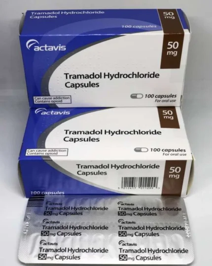Comprimés de Tramadol 50 mg : Antidouleur Puissant | Acheter
