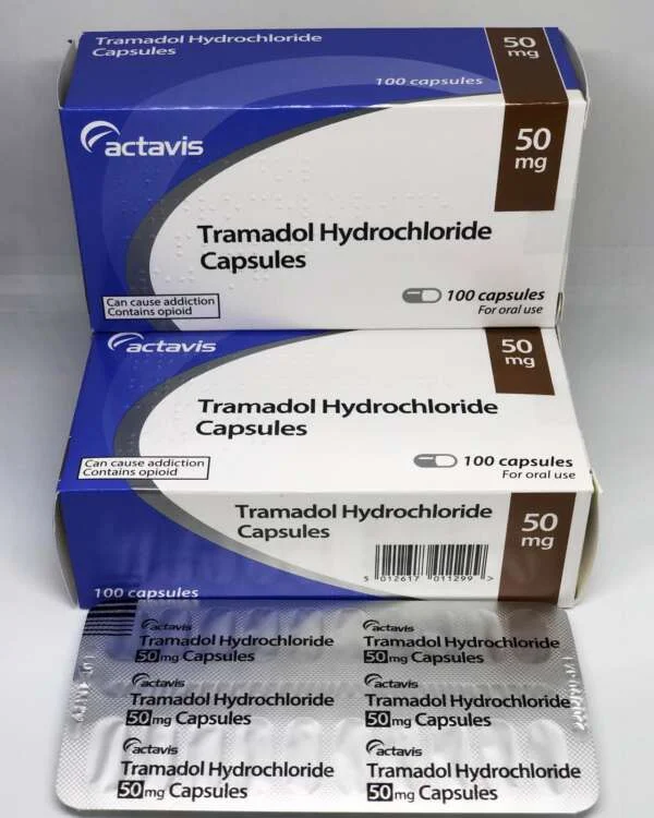 Comprimés de Tramadol 50 mg : Antidouleur Puissant | Acheter