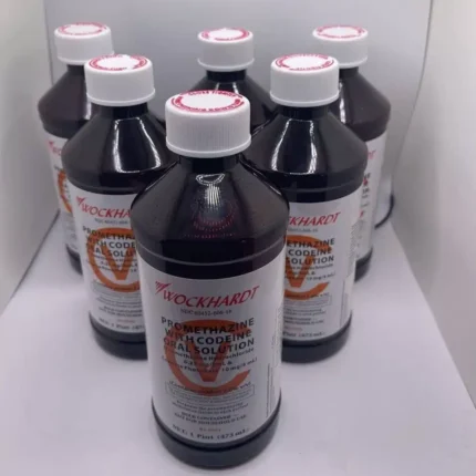 Sirop contre la toux Wockhardt à vendre