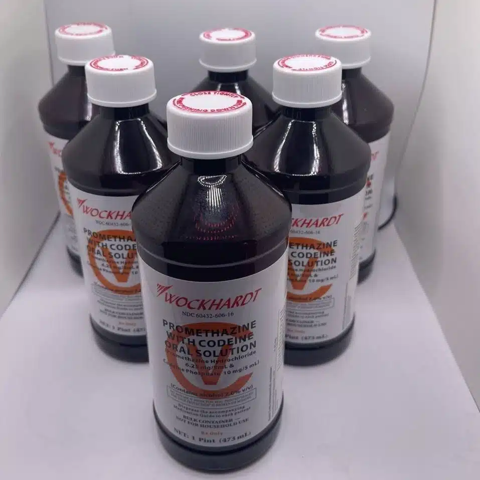 Sirop contre la toux Wockhardt à vendre